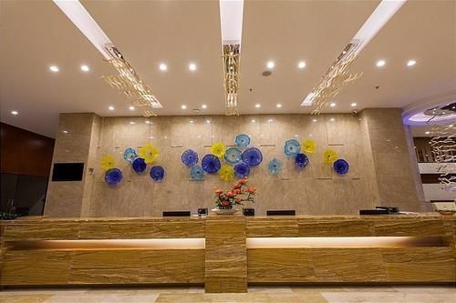 Guilin Haitao International Hotel Exterior foto