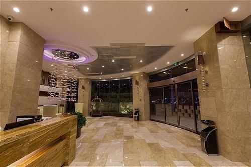 Guilin Haitao International Hotel Exterior foto