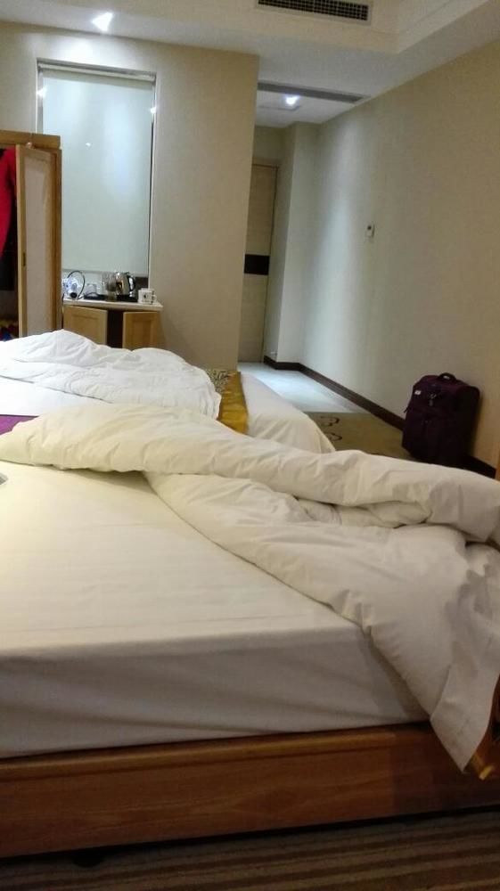 Guilin Haitao International Hotel Exterior foto