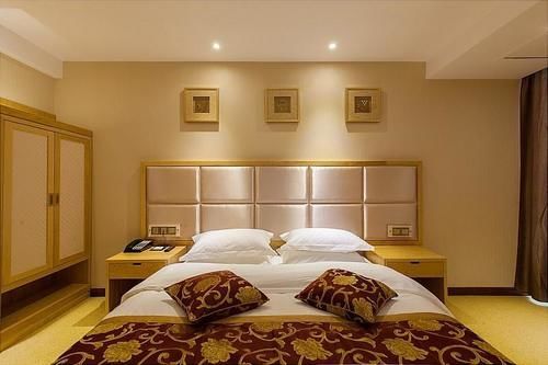 Guilin Haitao International Hotel Exterior foto
